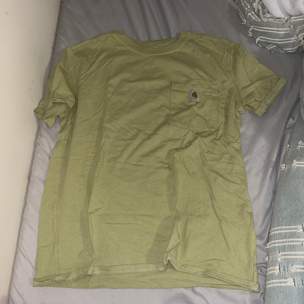 Green K87 Carhartt Shirt